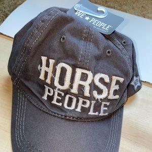 Horse People Hat